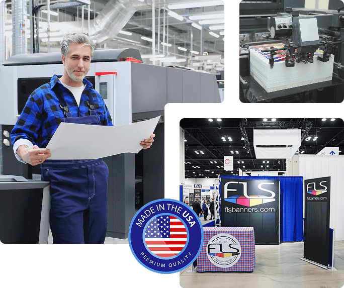 Designing custom print materials using online design tools
